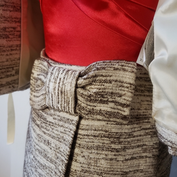 Zara Two Piece Skirt Suit - Picture 3 of 9